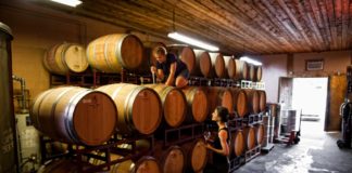 Barrel Trail Event New Jersey Wine Growers Association