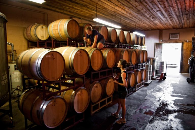 July 18 and 19: Barrel Trail Weekend