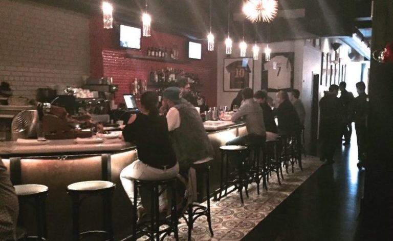 Raval Opens on Restaurant Row in Jersey City