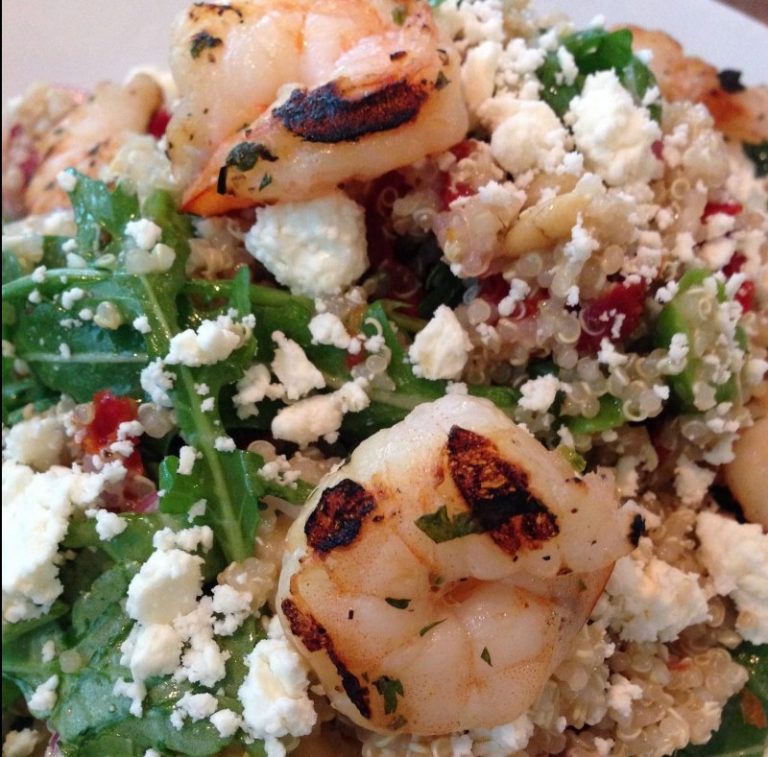 The “Unchain” Chain: California Pizza Kitchen in Paramus