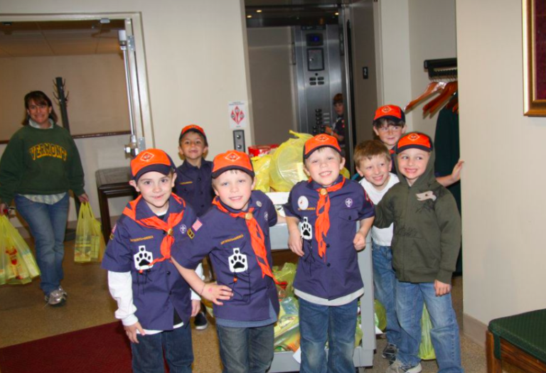 An Inside Look at the Manasquan Food Pantry