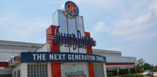 Silver Diner new jersey