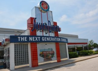 Silver Diner new jersey