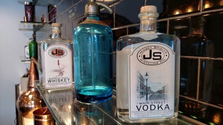 Jersey Spirits Distilling Co. Opens in Fairfield