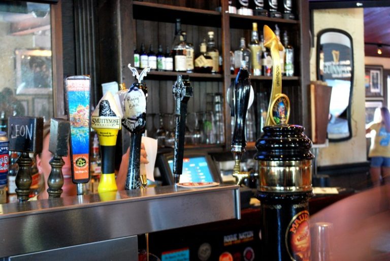 Pour-a-Palooza at the Pour House