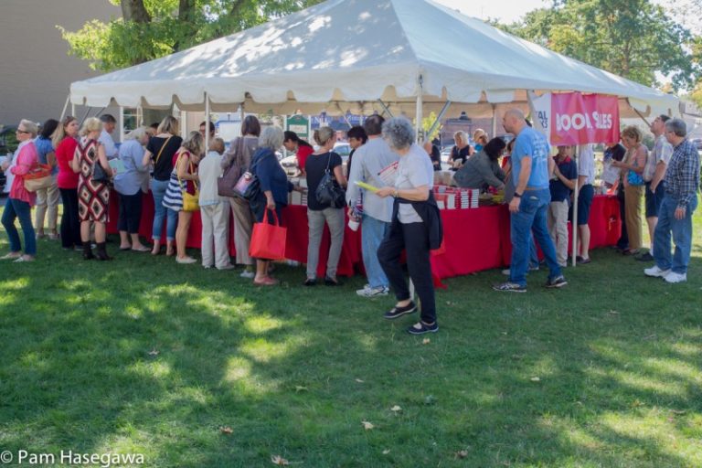 Morristown Festival of Books Features Food and Wine Authors