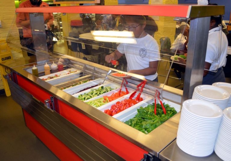 NJ Celebrates a Successful Farm to School Week