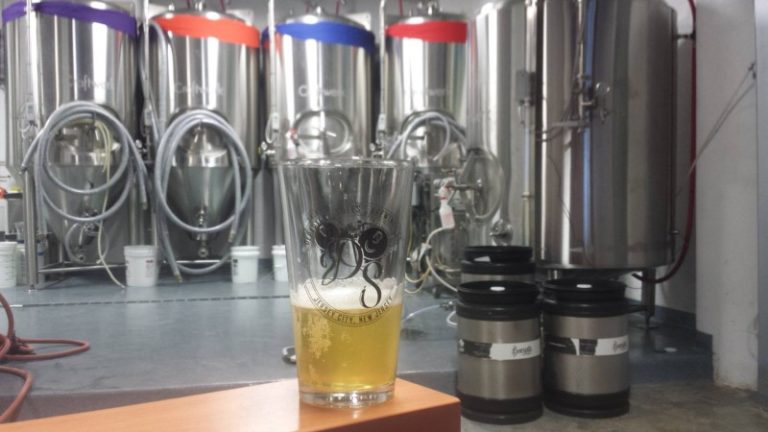 Departed Soles Brewing Arrives at Salt Creek Grille Princeton