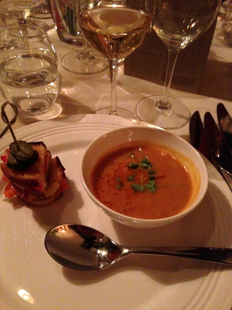 Thank You, James Beard