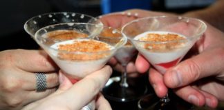 The Great Jersey Shore Martini Contest