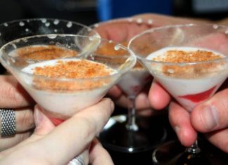 The Great Jersey Shore Martini Contest