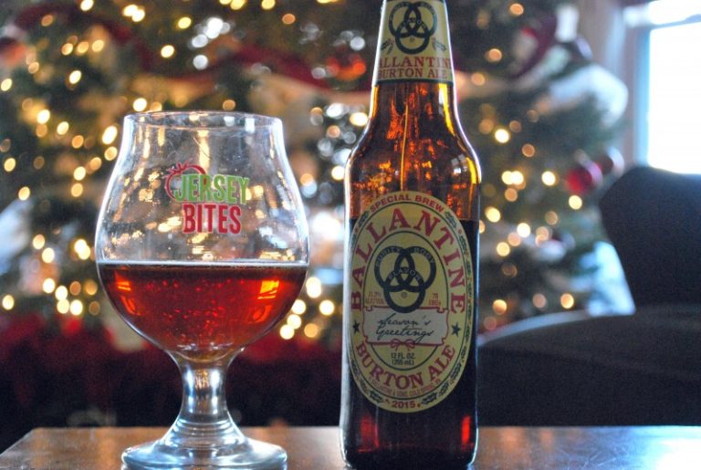 A Ghost of Christmas Past: The Resurrection of Ballantine Burton Ale