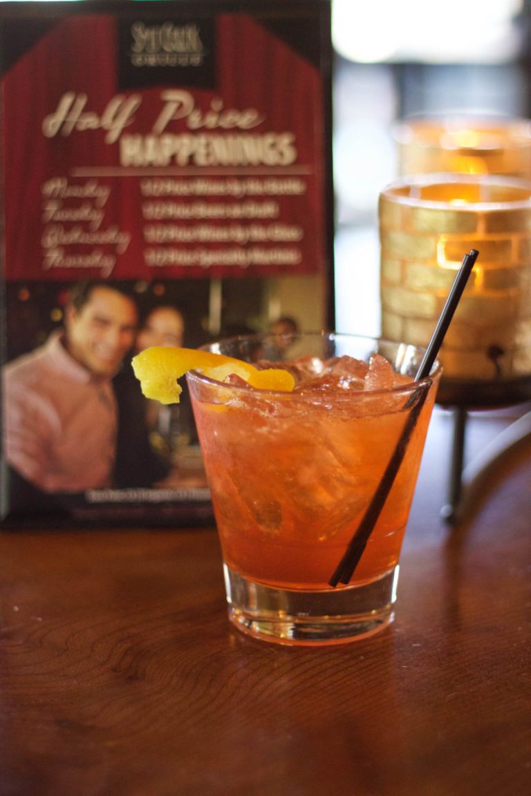 Twists on Classic Cocktails from Salt Creek Grille – Princeton
