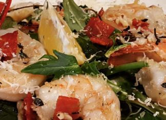 Aquila Pizza al Forno in Little Falls