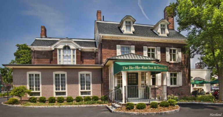 Dinner with a Side of History: The Ho-Ho-Kus Inn & Tavern