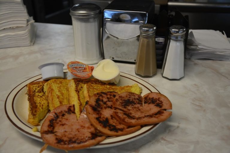 A Bendix Breakfast on Christmas Eve Eve