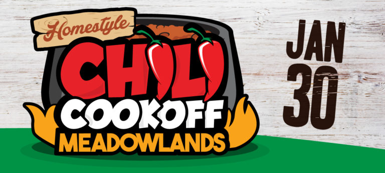 Calling All Cooks: Meadowlands Racetrack Chili Cookoff!