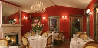 Valentines Day Restaurants