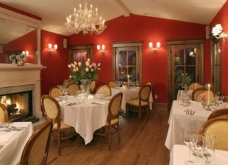 Valentines Day Restaurants