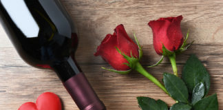 Valentines Day Wines