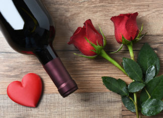 Valentines Day Wines