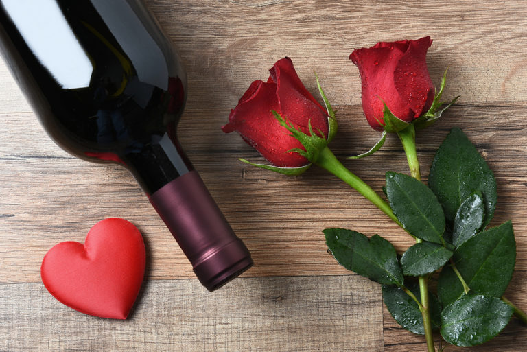 10 Provocatively Named Wines for Valentine’s Day