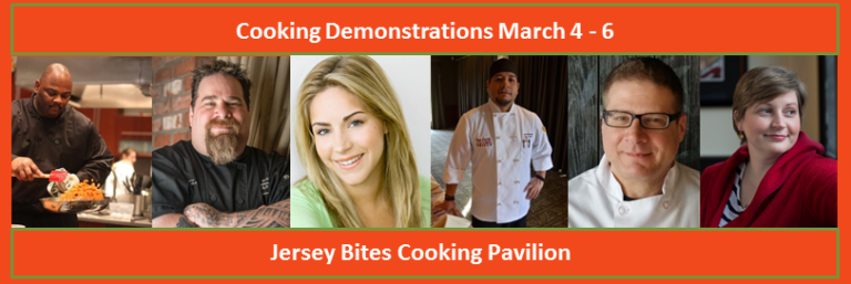 Join Us at the New Jersey Home Show