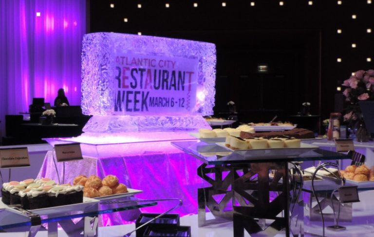 Atlantic City Restaurant Week 2016 Kicks Off March 6