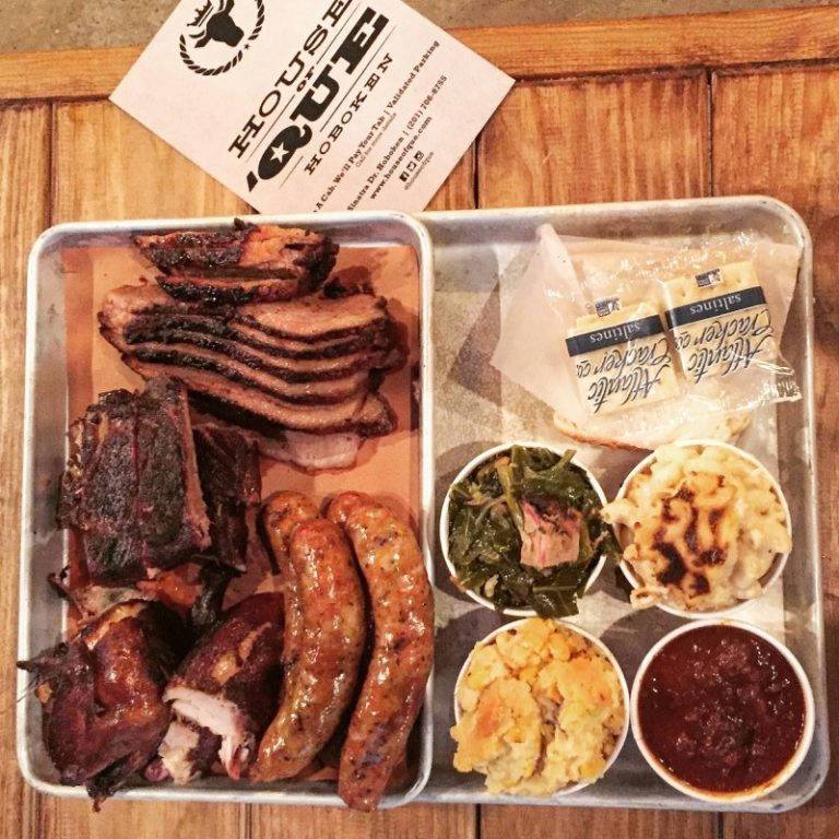 House of ‘Que in Hoboken