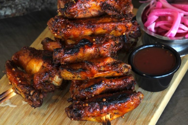 Jersey City’s Zeppelin Hall: BBQ, Beer and More