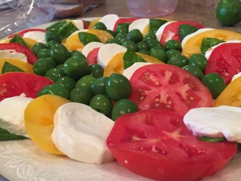 Pictures Speak Volumes at What’s on Your Plate!