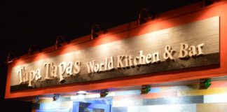Tapa Tapas in Fairview Grand Opening