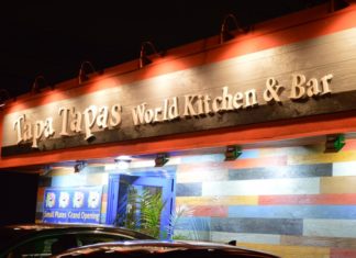 Tapa Tapas in Fairview Grand Opening