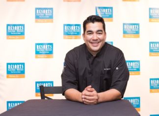 Chef Jose Garces: At Klink! and Beyond
