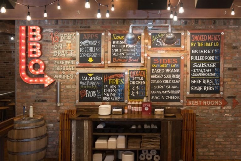 Vic Rallo of Surf BBQ, Rumson