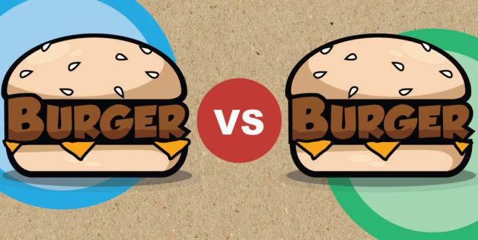 Meadowlands Burger Battle