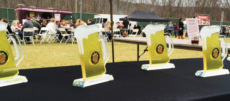 Beer, BBQ and Bacon: Back Together Again