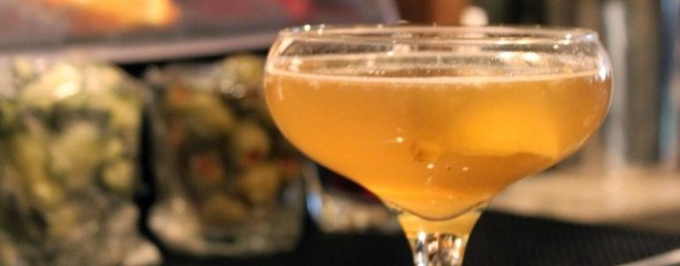 What’s in a Name? Sometimes, a Fantastic Cocktail!