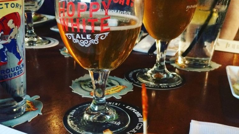 An Evening at The Pour House in Westmont