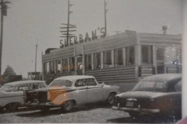Slices of History—and Pie—at Sherban’s Diner