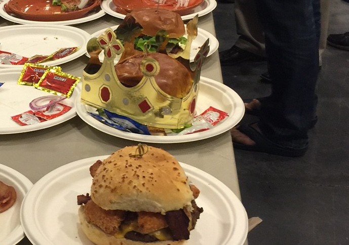 Meadowlands Battle for the Best Burger