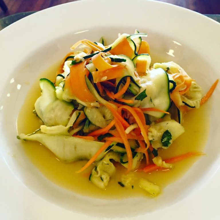 Vegan Restaurants Worth the Trip