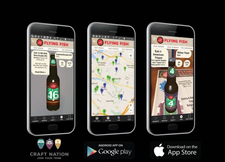 Craft Beer Engagement: There’s an App for That