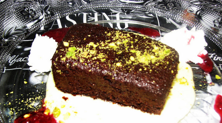 Specialty Olive Oil Dinner at MishMish Cafe in Montclair