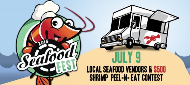 Meadowlands Seafood Fest Returns July 9