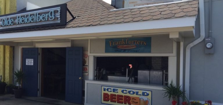 The Olde Heidelberg Returns to Keansburg