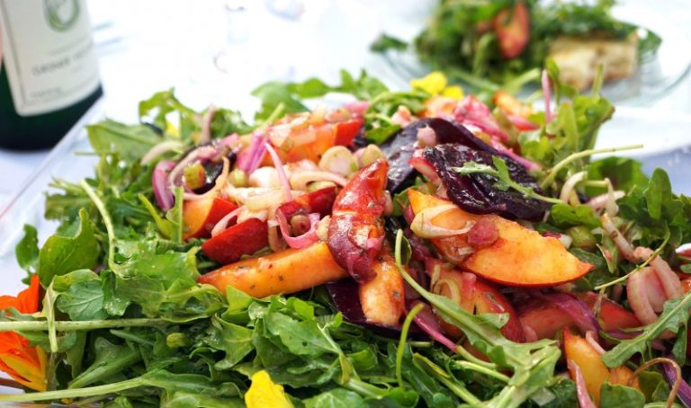 From Field to Fork, With Love