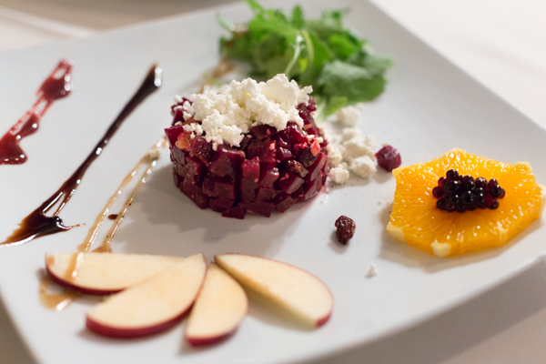 An Evening Out: Vidalia in Lawrenceville