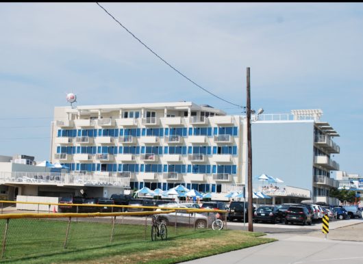 Historic motels in Wildwood NJ