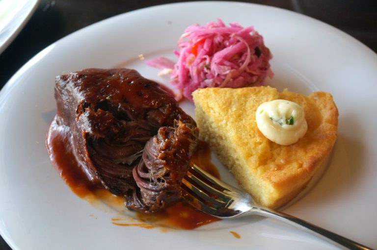 A ‘Local’ Lunch at Harvest Seasonal Grill And Wine Bar